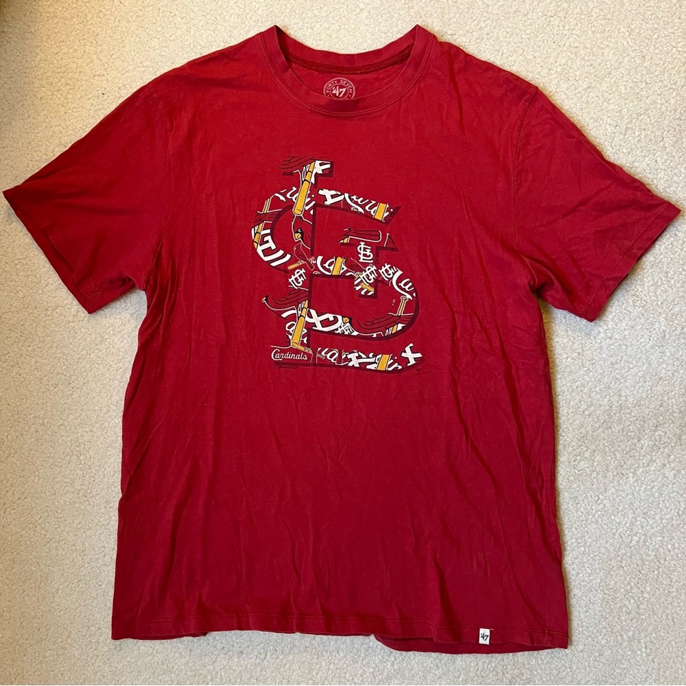 St Louis Cardinals Tee